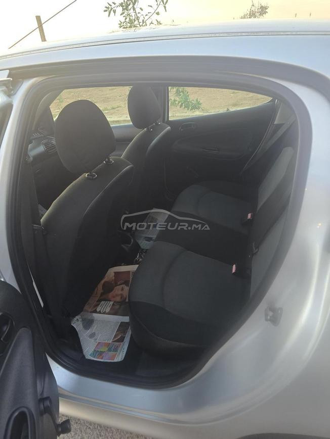 peugeot 206hdi 2009 إقرأ قبل الاتصال