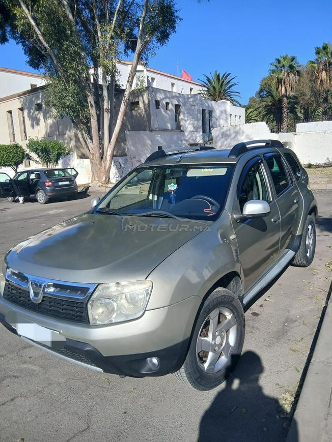 Dacia duster von prox et une bonne qualitè