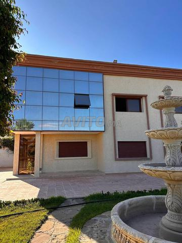 villa a loue a la zone tech - 2