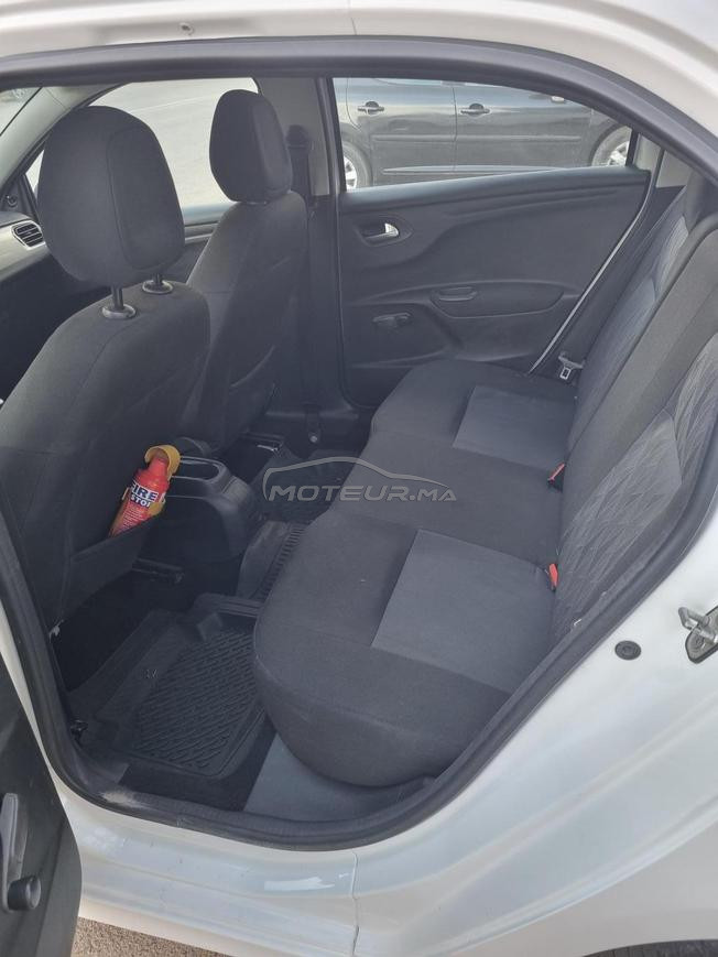 Citroën C-Elysée Diesel Manuelle 2016 à Casablanca