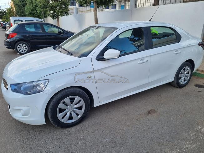 Citroën C-Elysée Diesel Manuelle 2016 à Casablanca