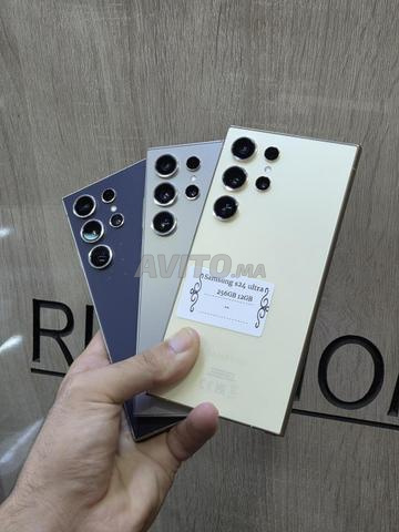 s24 Ultra 256GB 12 Fram kolxi original n9in