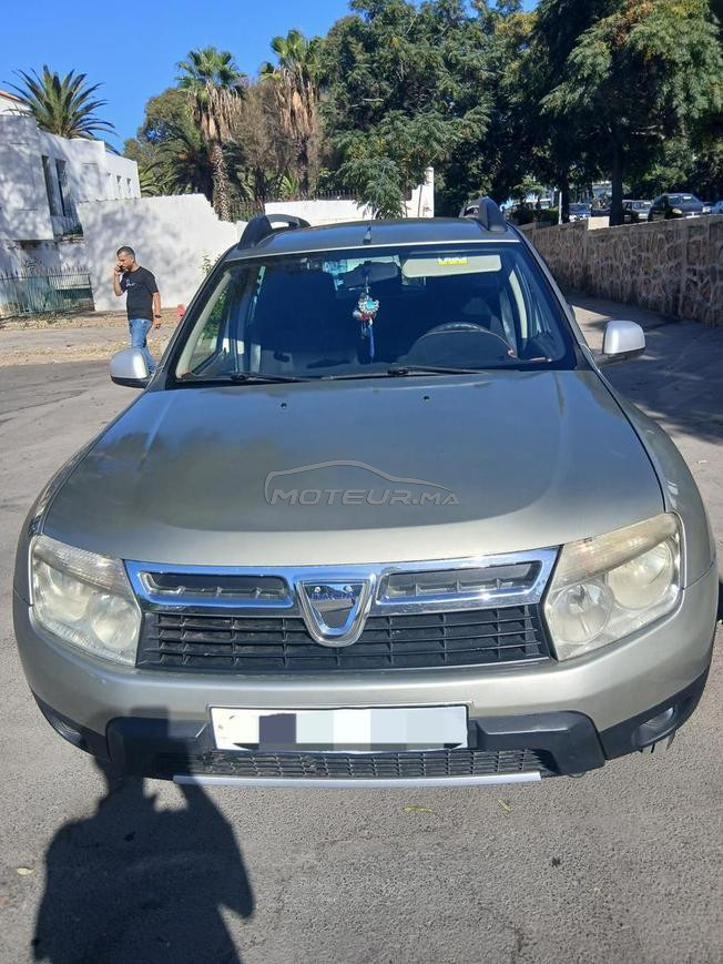 Dacia duster von prox et une bonne qualitè