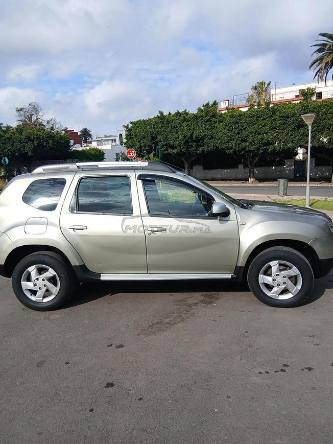 Dacia duster von prox et une bonne qualitè