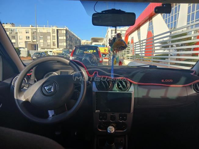 Dacia duster von prox et une bonne qualitè