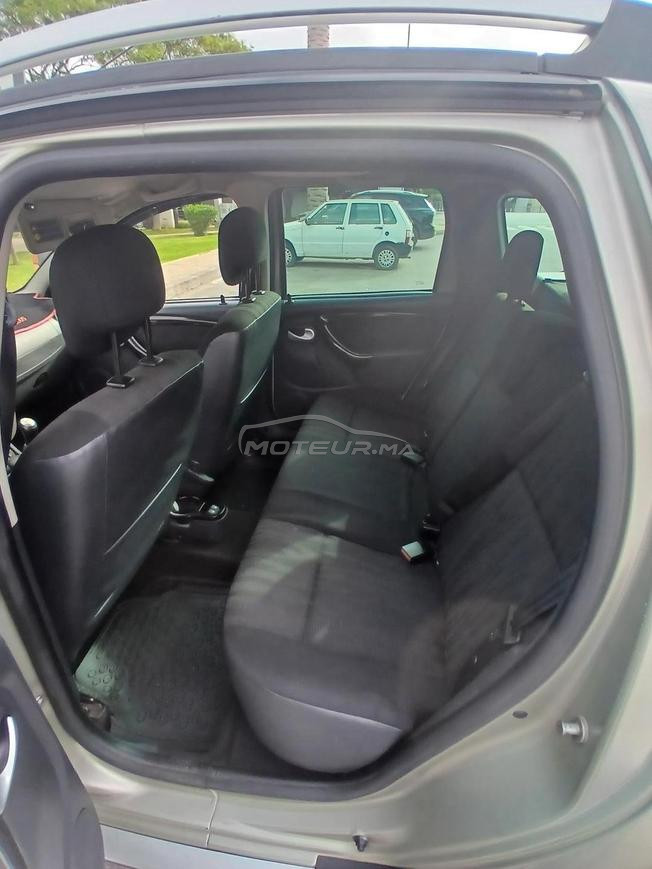 Dacia duster von prox et une bonne qualitè