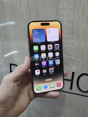 iPhone 14 Pro Max 128 Go 85 batrs kolxi original l - 2