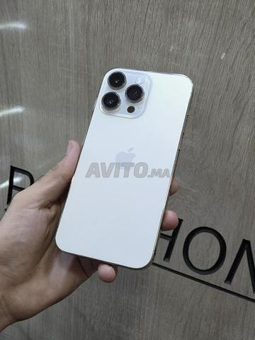 iPhone 14 Pro Max 128 Go 85 batrs kolxi original l