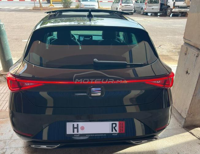 Seat Leon FR – Diesel – Automatique Panoramique
