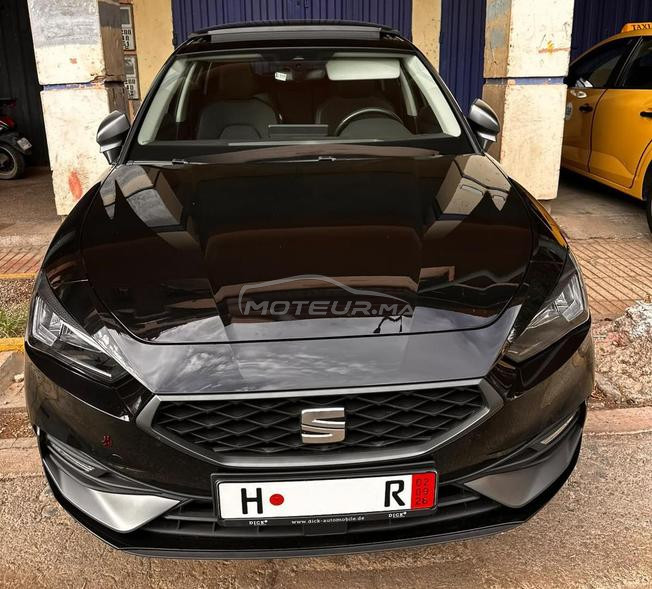 Seat Leon FR – Diesel – Automatique Panoramique