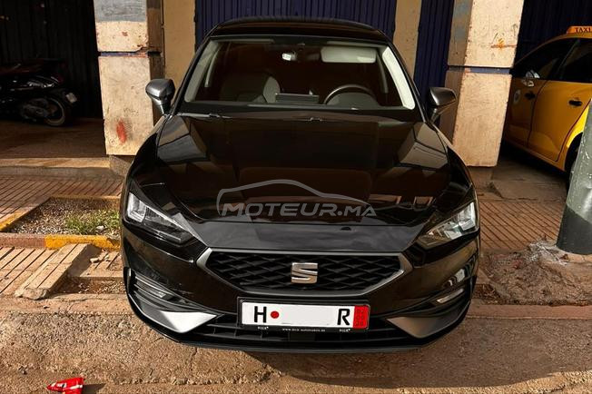 Seat Leon FR – Diesel – Automatique Panoramique