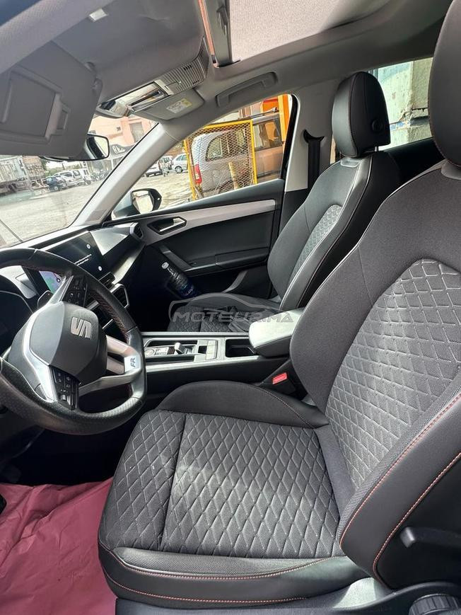 Seat Leon FR – Diesel – Automatique Panoramique