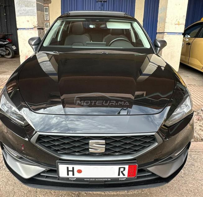 Seat Leon FR – Diesel – Automatique Panoramique