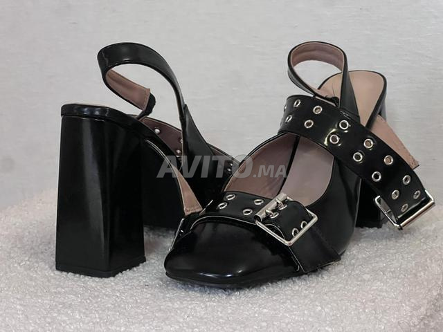 Talons Hauts Style Gothique / Alternative (Neufs) - 2