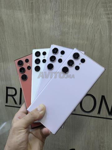 s23 Ultra 256GB 12 Fram kolxi original