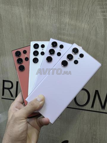 s23 Ultra 256GB 12 Fram kolxi original - 2