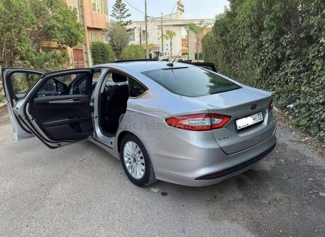 Ford Fusion Hybride essence dédouaner 