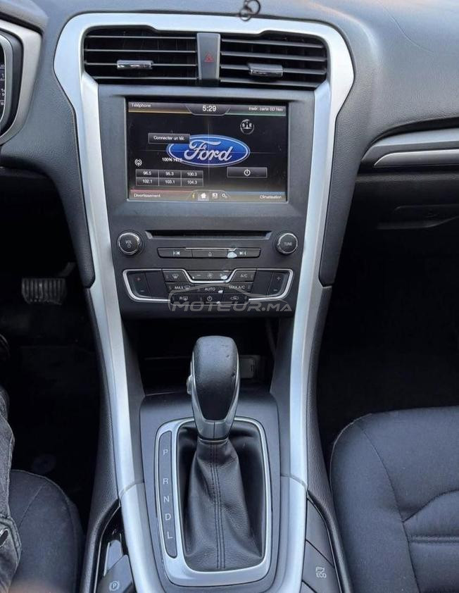 Ford Fusion Hybride essence dédouaner 