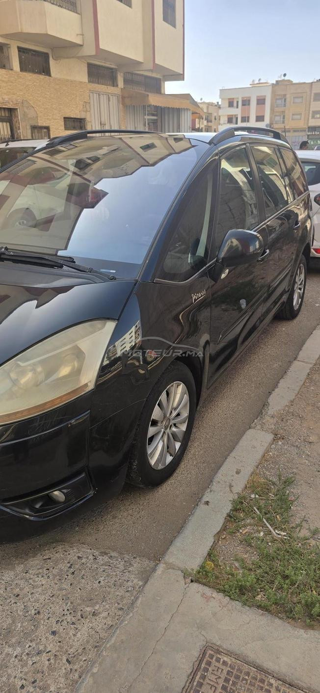 citroen c4 picasso 7 places