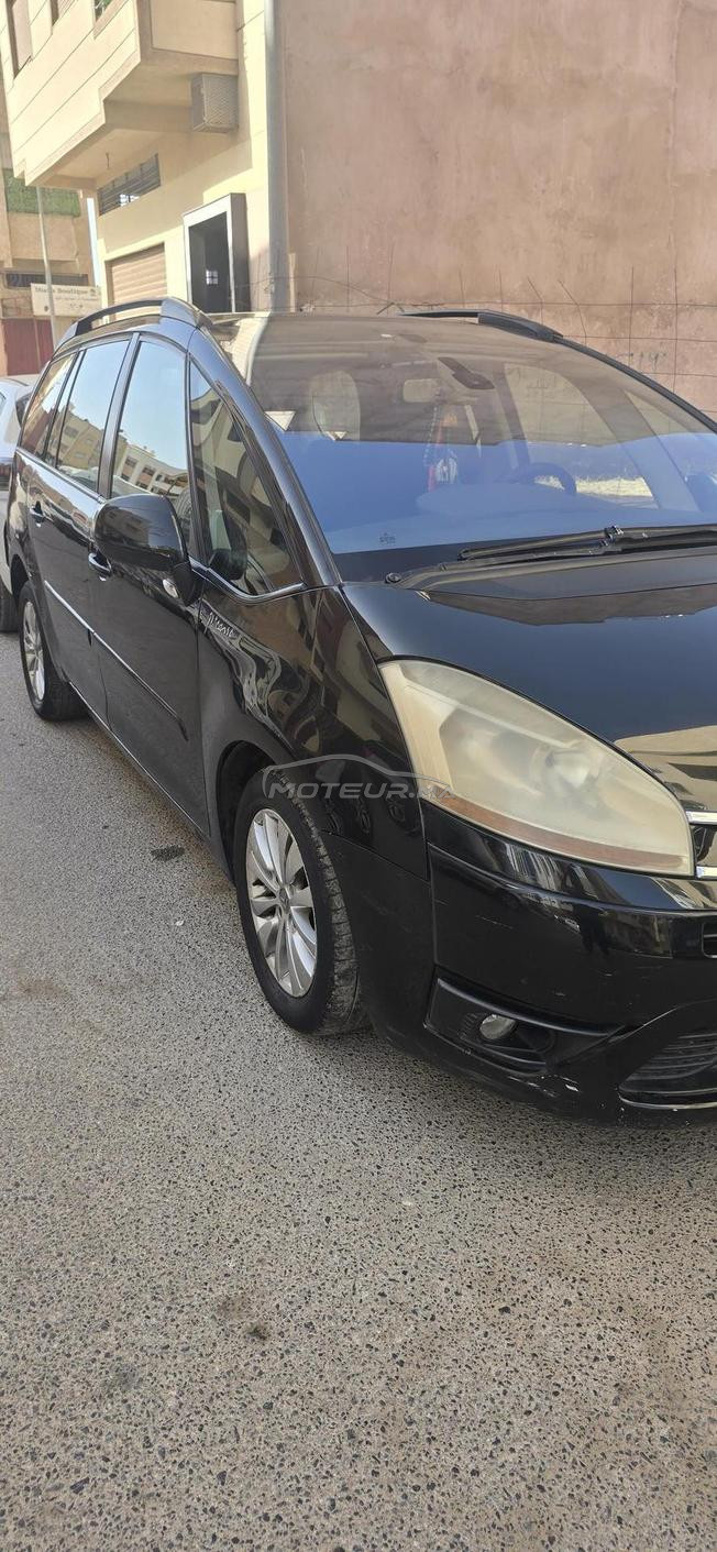 citroen c4 picasso 7 places