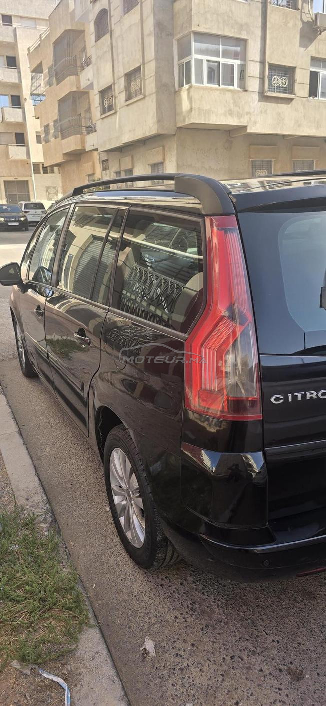 citroen c4 picasso 7 places
