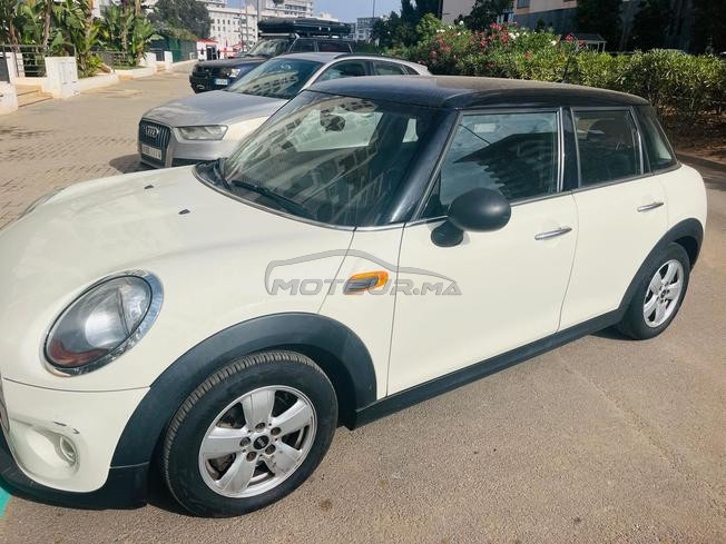 Mini cooper one diesel