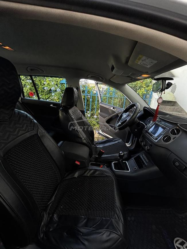 Tiguan TDI bluemotion