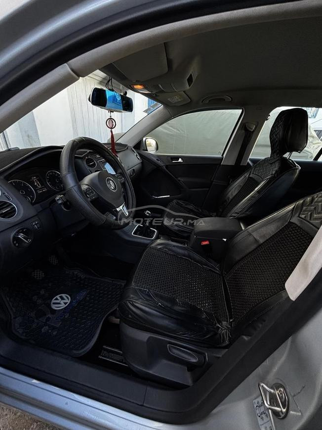 Tiguan TDI bluemotion