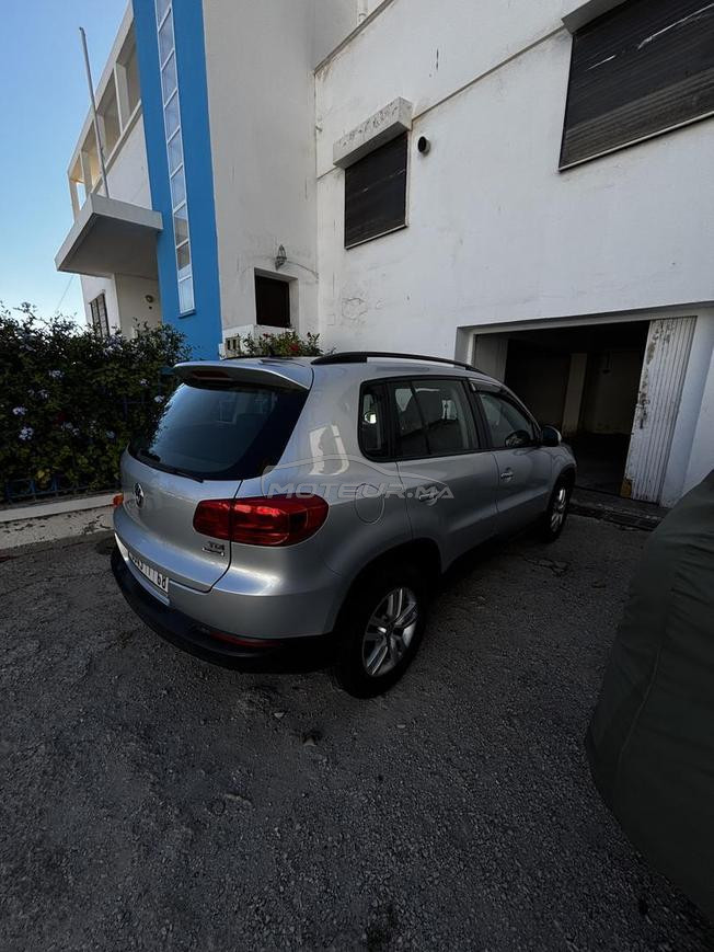 Tiguan TDI bluemotion