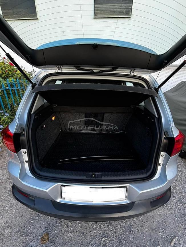 Tiguan TDI bluemotion