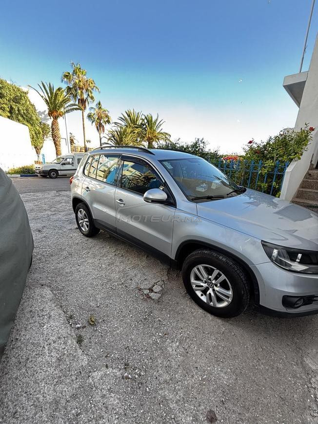 Tiguan TDI bluemotion