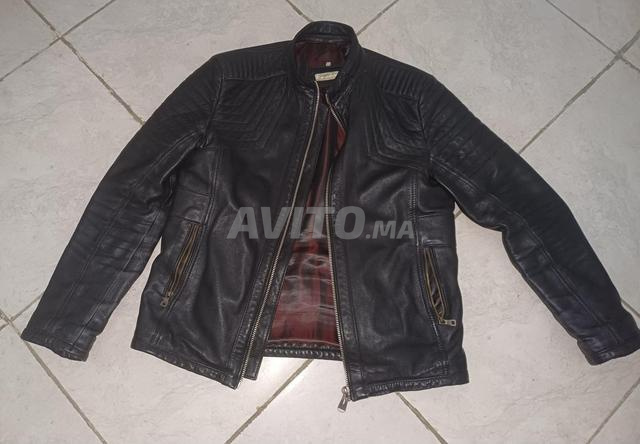 Veste en cuir - 2