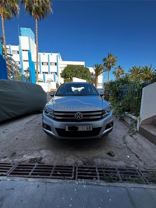 Tiguan TDI bluemotion