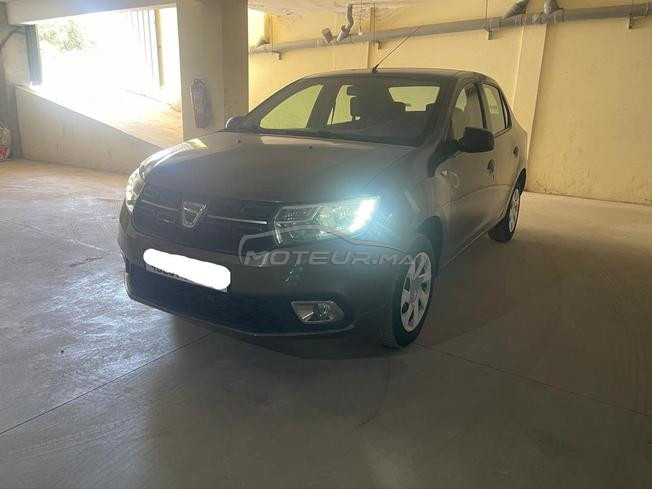 Dacia logan diesel excellent état