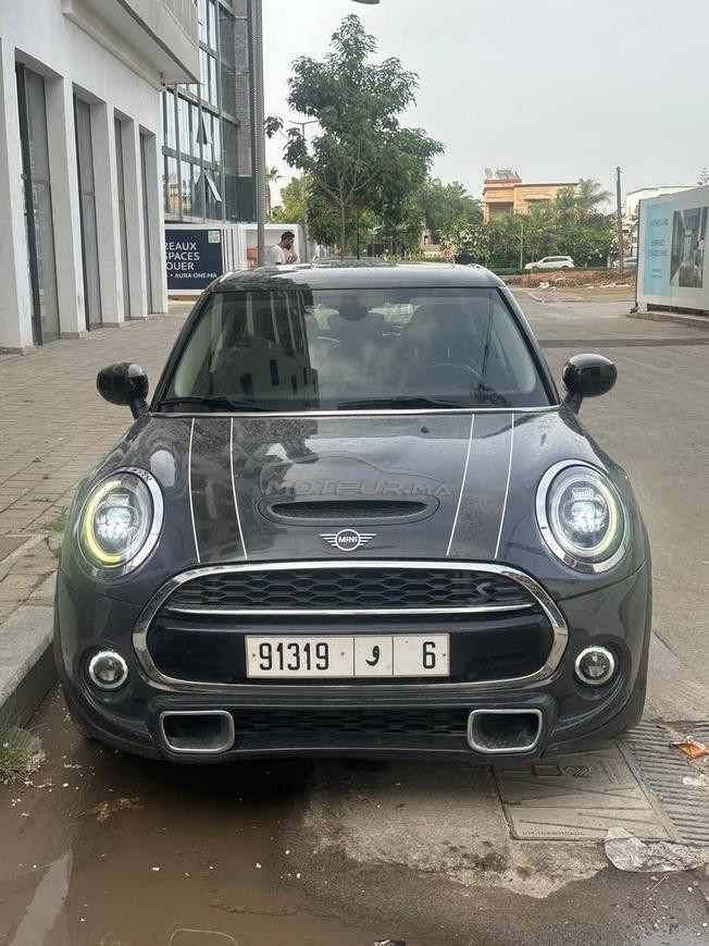 Mini Cooper Essence Automatique 2021 à Casablanca