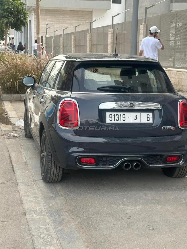 Mini Cooper Essence Automatique 2021 à Casablanca