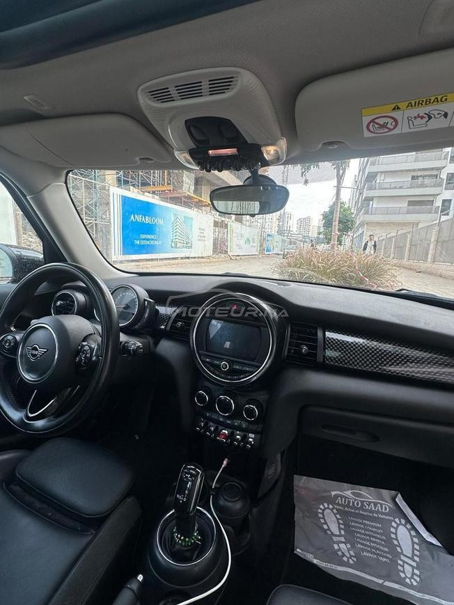 Mini Cooper Essence Automatique 2021 à Casablanca