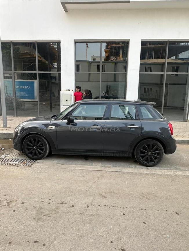 Mini Cooper Essence Automatique 2021 à Casablanca