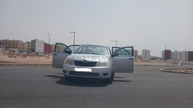 toyota corolla ce120l a vendre bon état 117000km 
