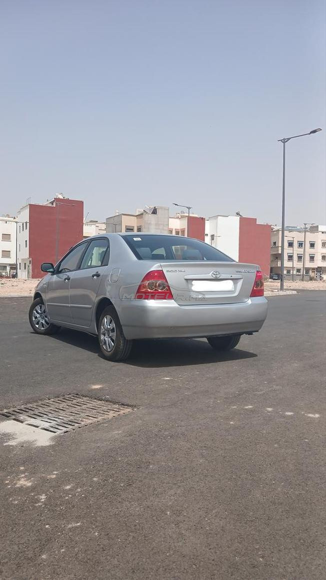 toyota corolla ce120l a vendre bon état 117000km 