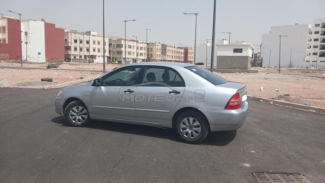 toyota corolla ce120l a vendre bon état 117000km 