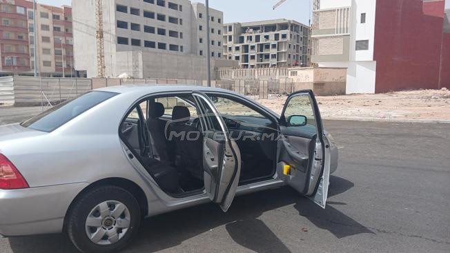 toyota corolla ce120l a vendre bon état 117000km 