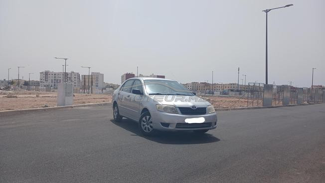 toyota corolla ce120l a vendre bon état 117000km 