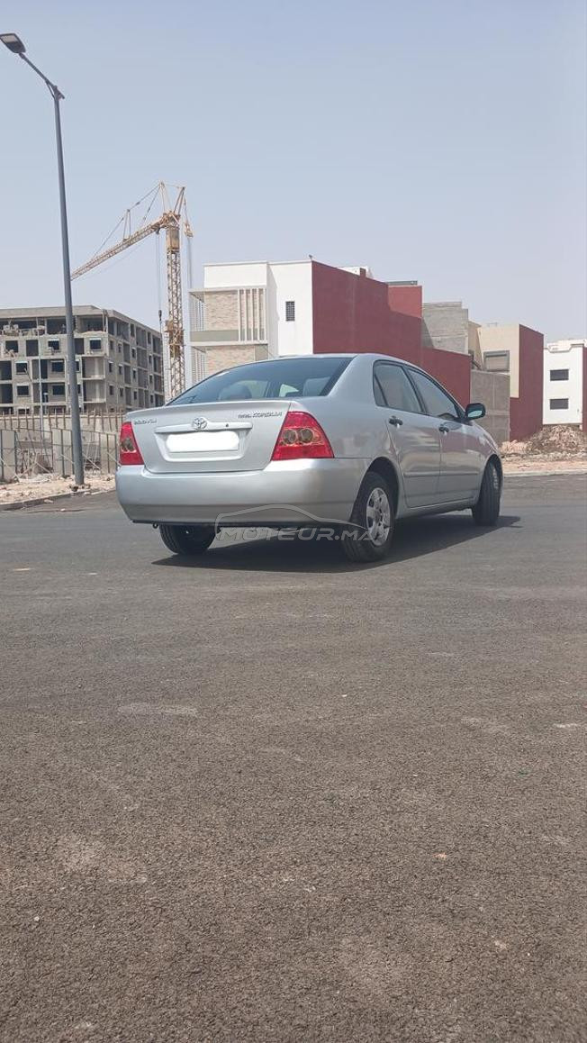 toyota corolla ce120l a vendre bon état 117000km 