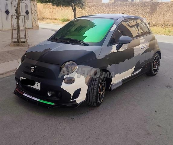 Fiat 500 modèle 2008, 3 portes, modèle 2014, propre, sport