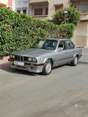 BMW E30 بنزين - 2