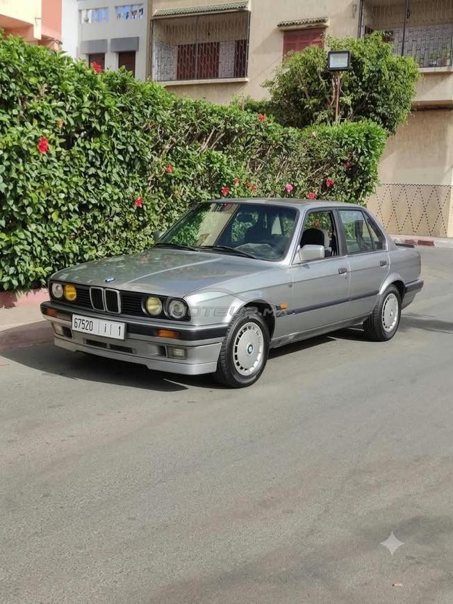 bmw e 30 essence