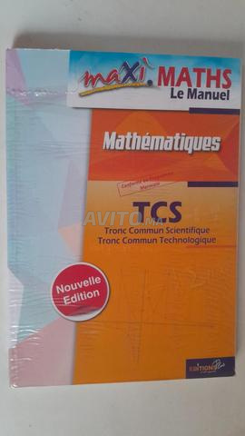 Manuel de maths