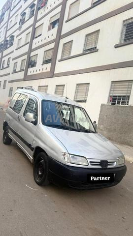 Peugeot Partner 🚘 ديزل موديل 2002 - 2