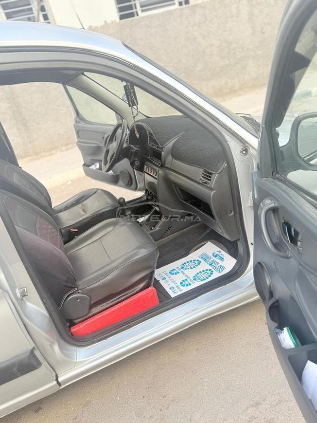 Peugeot Partner 🚘 diesel ⛽ modèle 2002